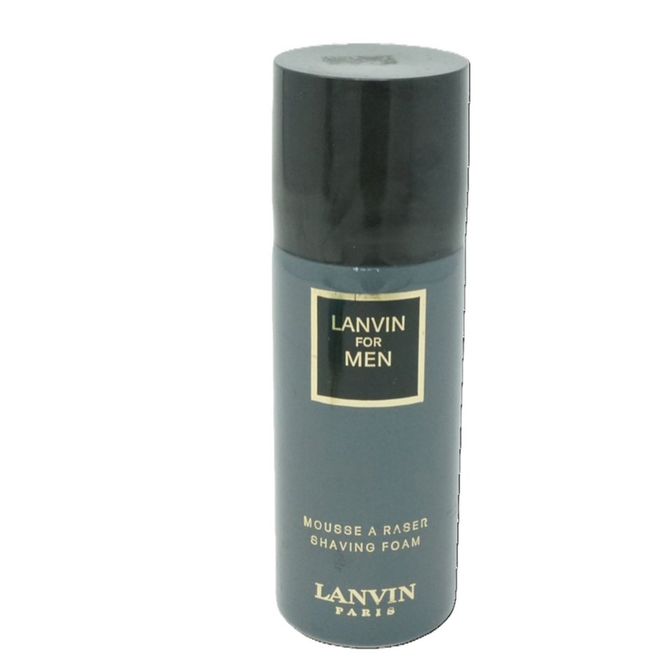 LANVIN Rasierschaum Lanvin For Men rasierschaum Shaving Foam 150 ml von LANVIN