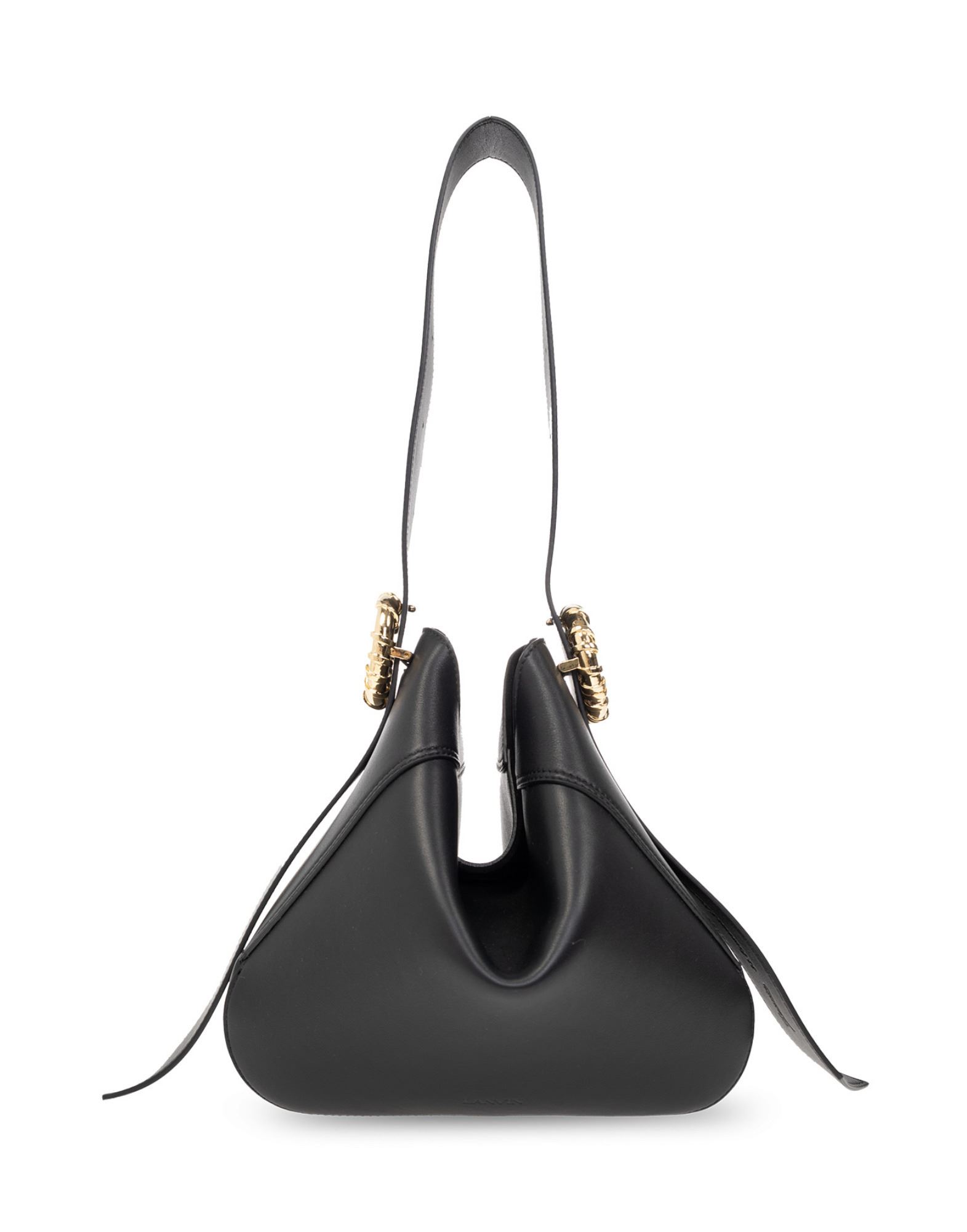 LANVIN Schultertasche Damen Schwarz von LANVIN