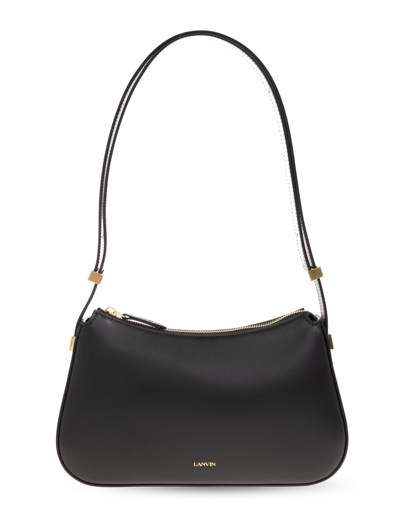 LANVIN Schultertasche Damen Schwarz von LANVIN