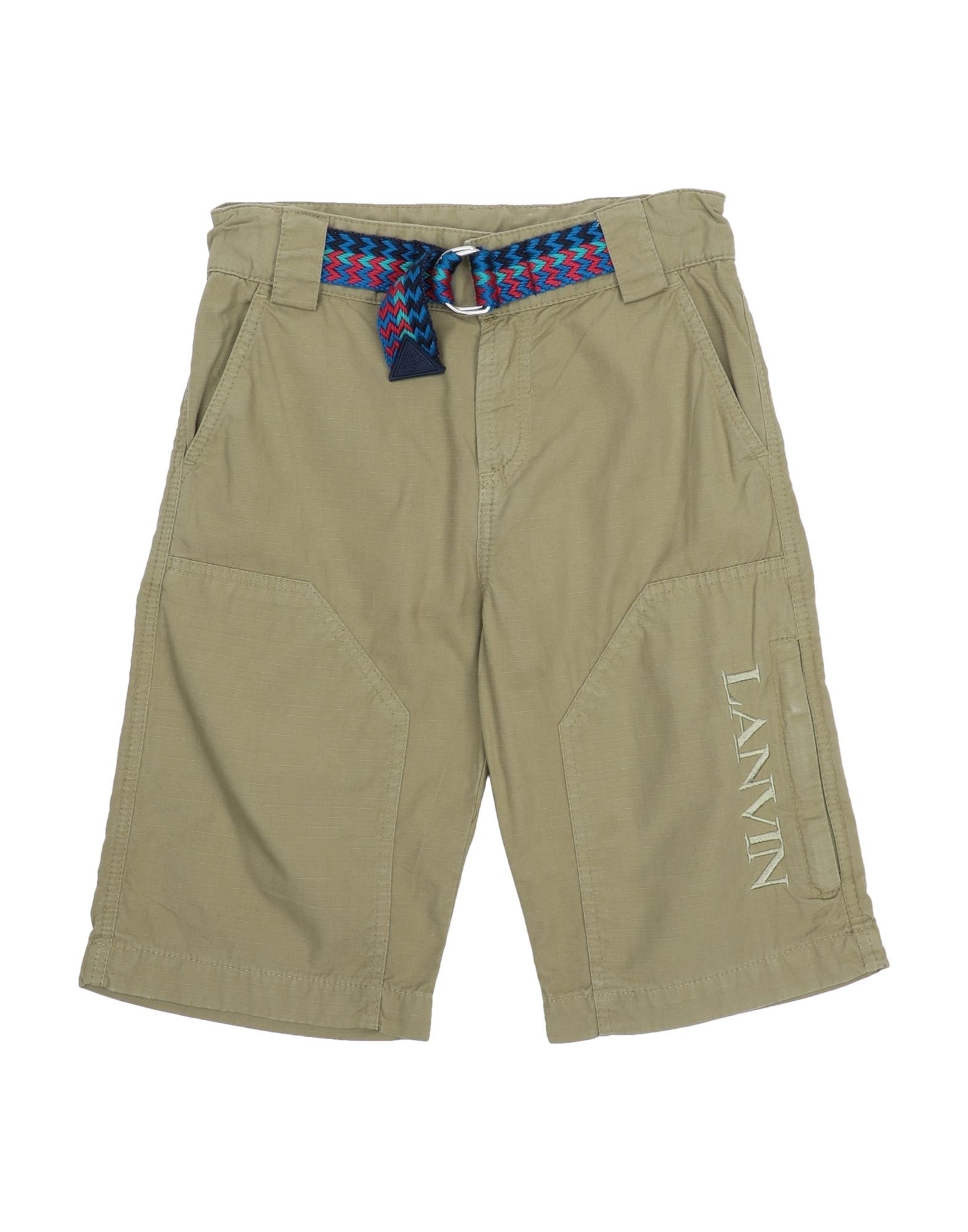 LANVIN Shorts & Bermudashorts Kinder Militärgrün von LANVIN