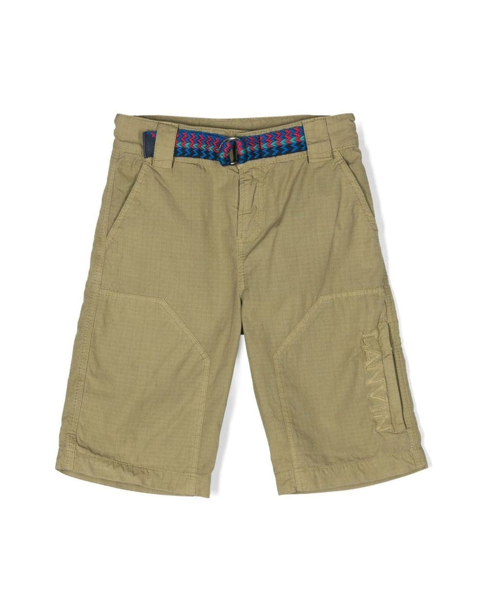 LANVIN Shorts & Bermudashorts Kinder Militärgrün von LANVIN