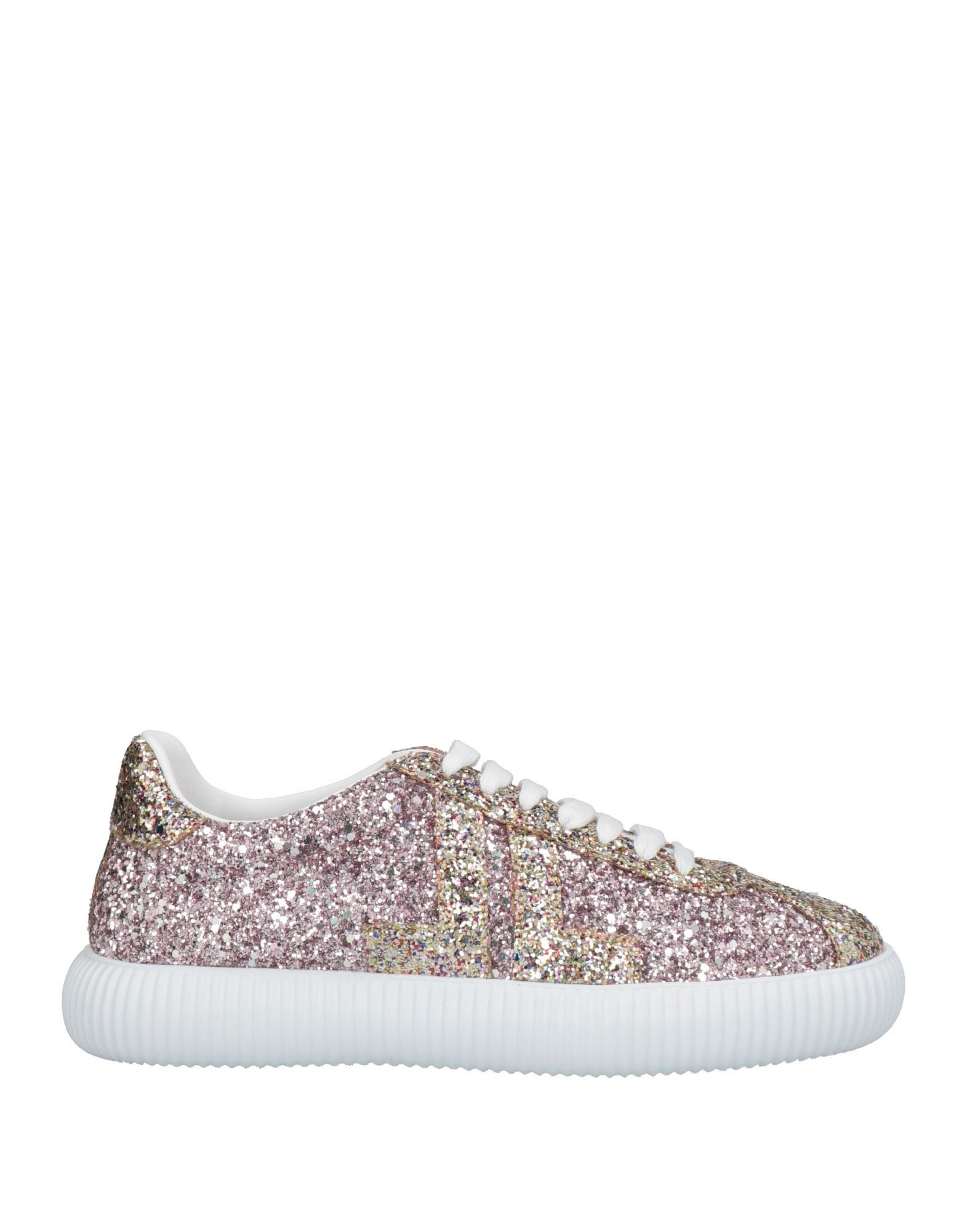 LANVIN Sneakers Damen Altrosa von LANVIN