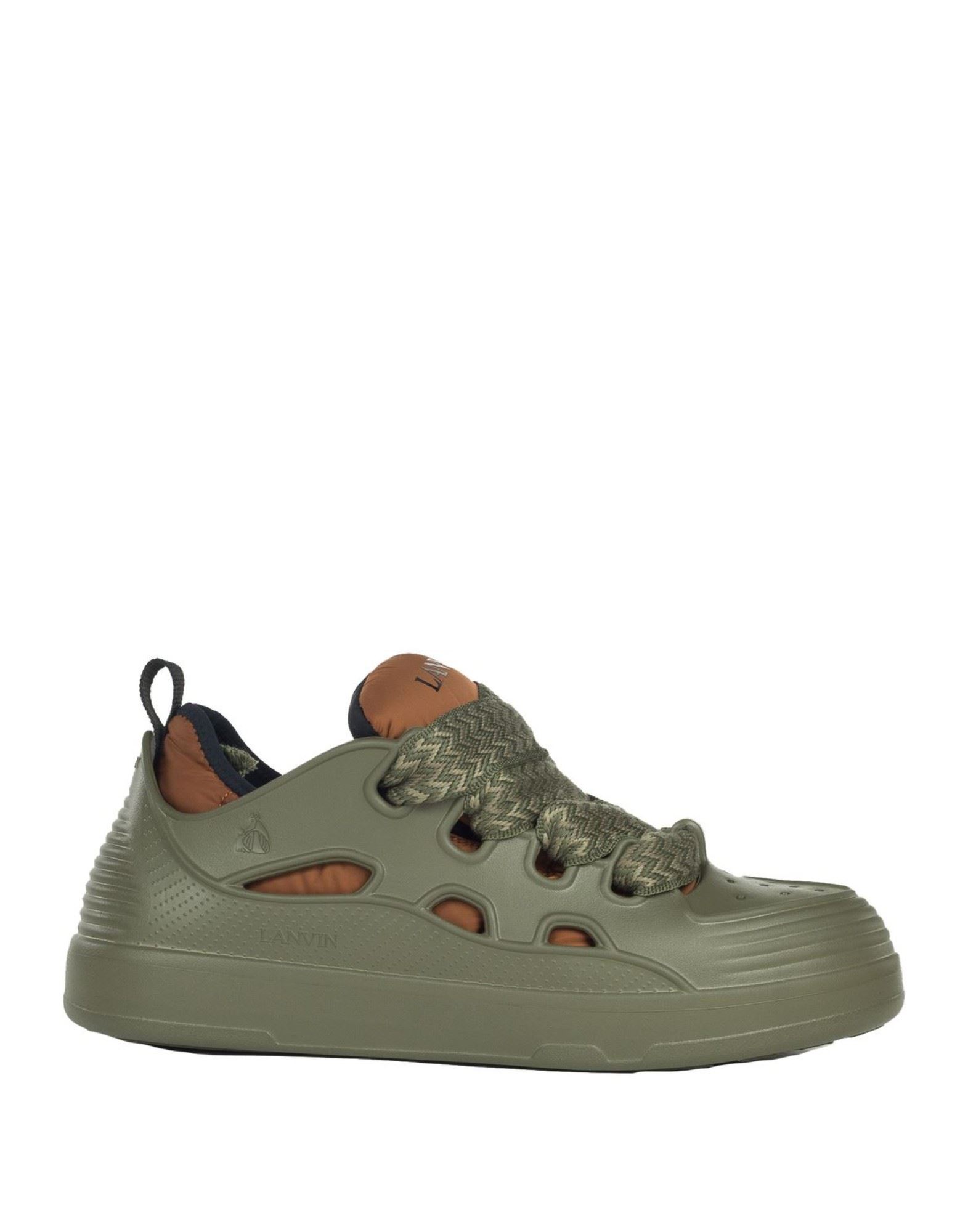 LANVIN Sneakers Herren Grün von LANVIN