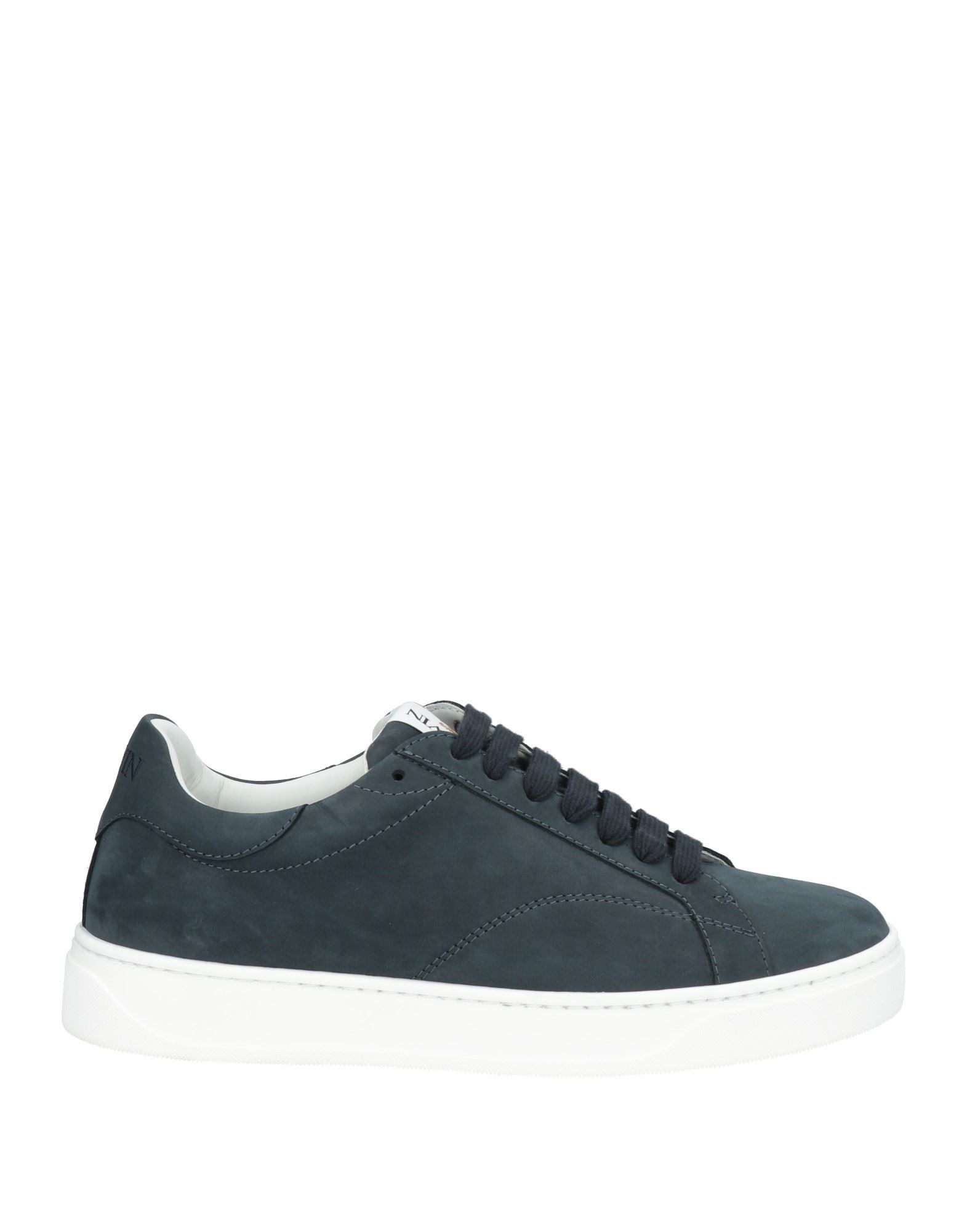 LANVIN Sneakers Herren Taubenblau von LANVIN