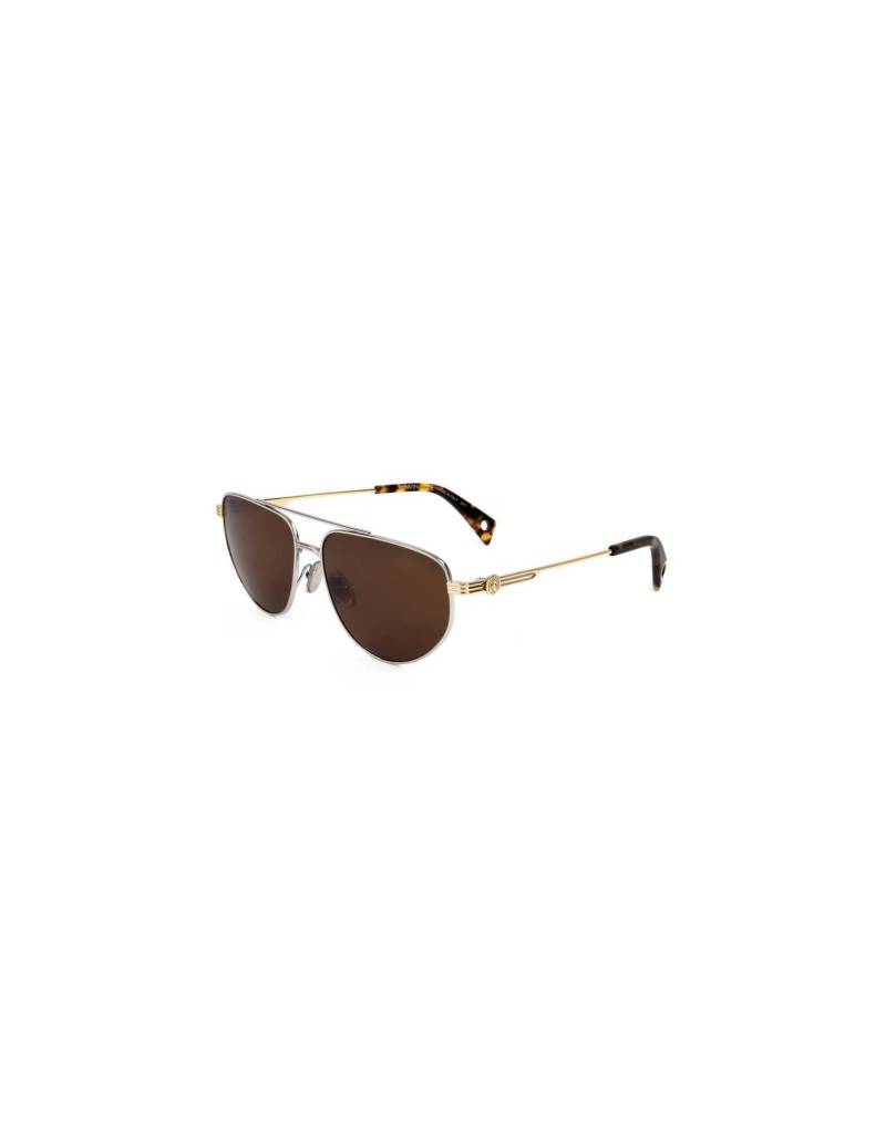 LANVIN Sonnenbrille Unisex Silber von LANVIN