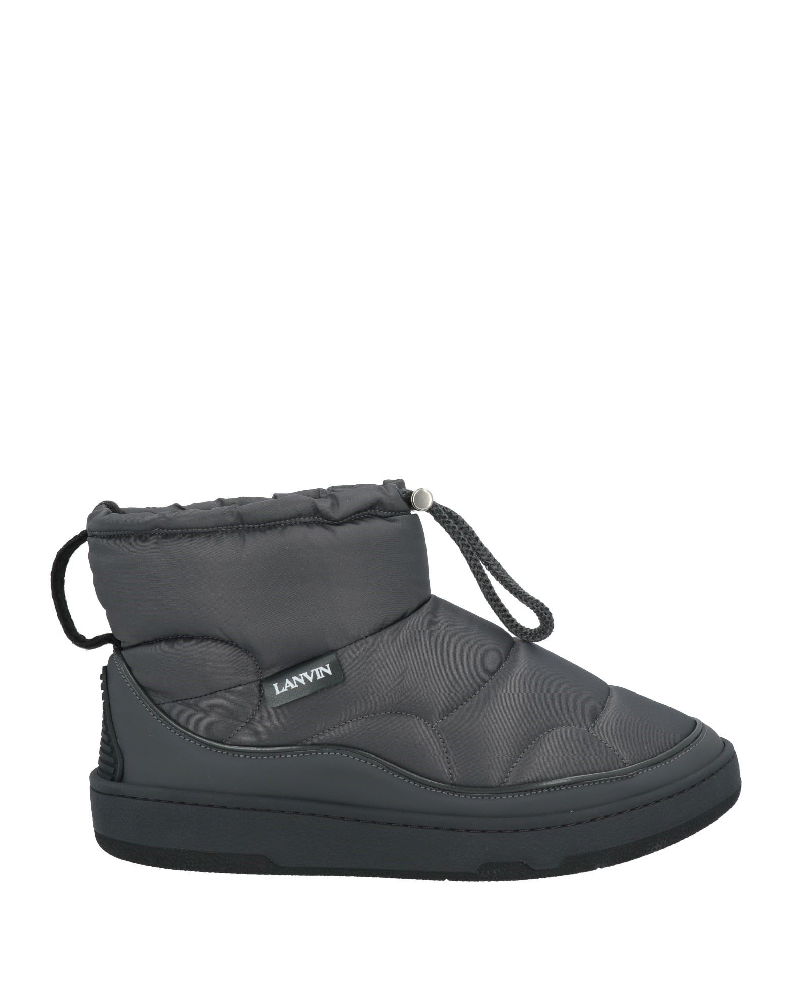 LANVIN Stiefelette Herren Granitgrau von LANVIN