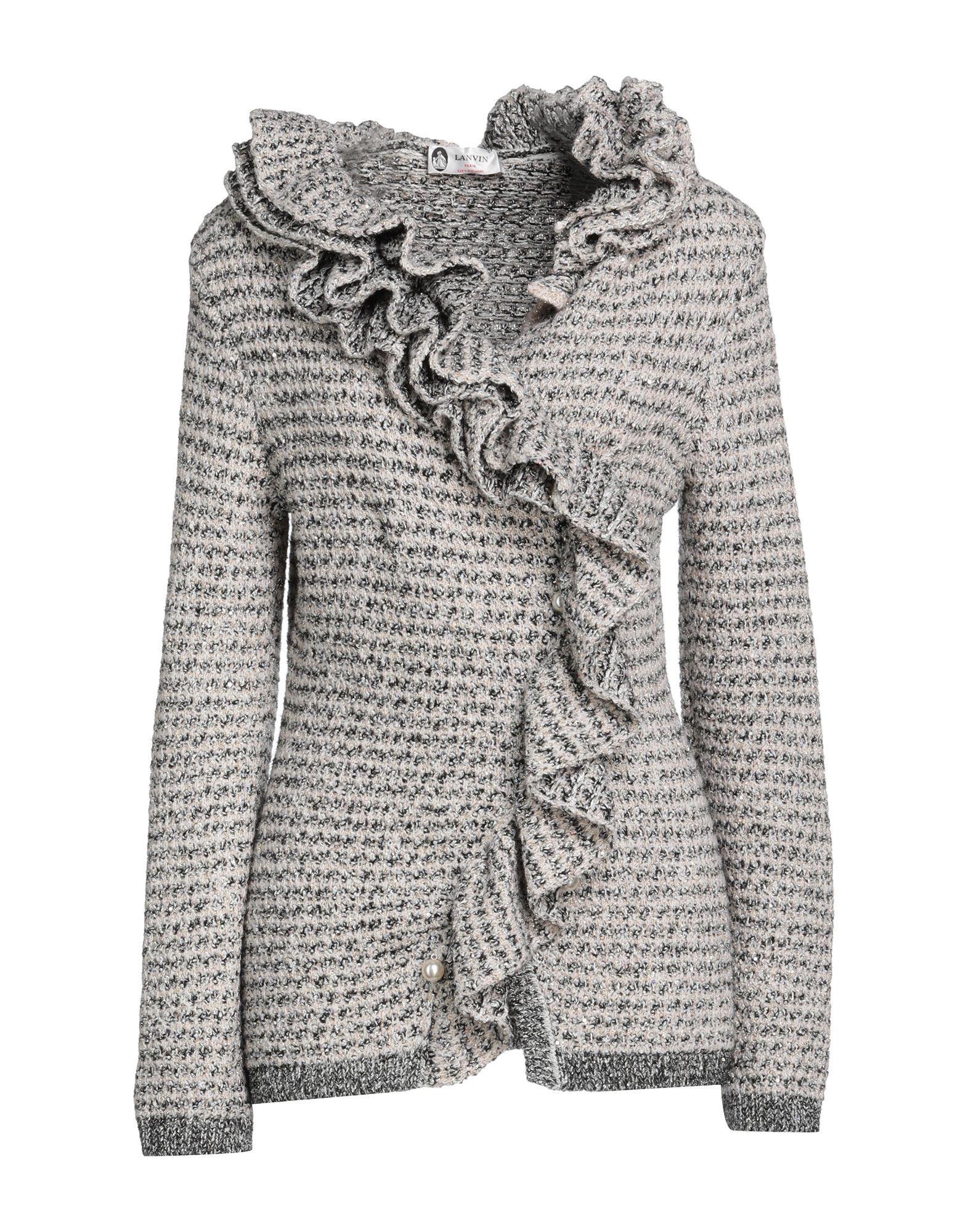 LANVIN Strickjacke Damen Elfenbein von LANVIN