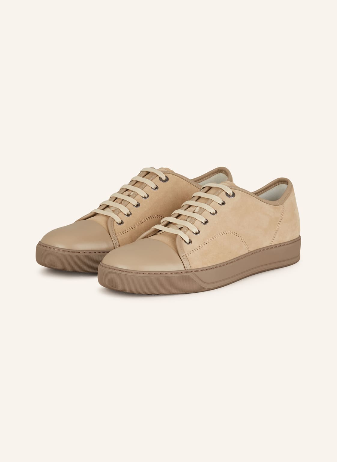 Lanvin Sneaker beige von LANVIN