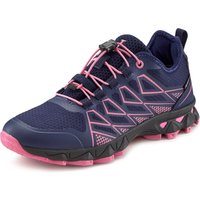 Witt Damen Sneaker, blau-pink von LASCANA ACTIVE