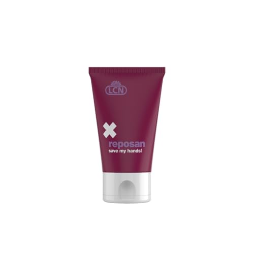 LCN Reposan 30ml - Regenerierende Spezialpflege für die strapazierte, stark beanspruchte Haut, Winterhandcreme LCN Reposan 30ml - Regenerierende Spezialpflege für die strapazierte, stark beanspruchte Haut, Winterhandcreme von LCN