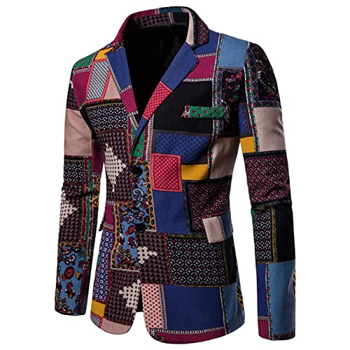 Blazer Herren Freizeit Gentleman Dünn Hochzeitsanzug Sportlich Modern Schwarzer Anzugjacken Slim Fit 2-Knopf Sakkos Blazer Business Hochzeit Große Größen Stretch Outfit Freizeitanzug Anzüge Blazer Herren Freizeit Gentleman Dünn Hochzeitsanzug Sportlich Modern Schwarzer Anzugjacken Slim Fit 2-Knopf Sakkos Blazer Business Hochzeit Große Größen Stretch Outfit Freizeitanzug Anzüge von LCpddajlspig