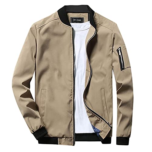 LCpddajlspig Bomberjacke Herren Übergangsjacke, Herren Blouson Freizeitjacke Herren Bomber Jacket Herren Retourenkauf Angebote, Field Jacket Herren Motorradjacke Herren Übergangsjacke Herren LCpddajlspig Bomberjacke Herren Übergangsjacke, Herren Blouson Freizeitjacke Herren Bomber Jacket Herren Retourenkauf Angebote, Field Jacket Herren Motorradjacke Herren Übergangsjacke Herren von LCpddajlspig