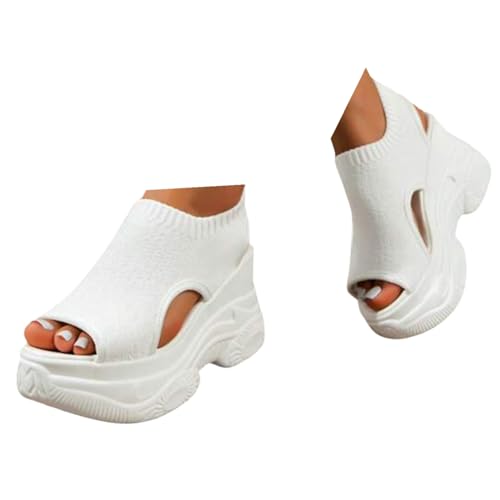 Plateau Sandalen Damen, Sandalen & Slides Für Damen, Sommersandalen Breite Füße Orthopädische Plateauschuhe Sommer Schuhe Slingback Sommerschuhe Mesh Sandals Women Damensandalen Summer Shoes Plateau Sandalen Damen, Sandalen & Slides Für Damen, Sommersandalen Breite Füße Orthopädische Plateauschuhe Sommer Schuhe Slingback Sommerschuhe Mesh Sandals Women Damensandalen Summer Shoes von LCpddajlspig