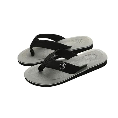 LDHZSS Badelatschen Herren Sommermänner Flip Flop-g-43 von LDHZSS