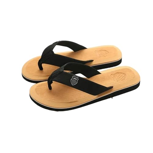 LDHZSS Badelatschen Herren Sommermänner Flip Flop-k-43 von LDHZSS