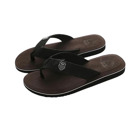 LDHZSS Badelatschen Herren Sommermänner Flip Flop-w-42 von LDHZSS