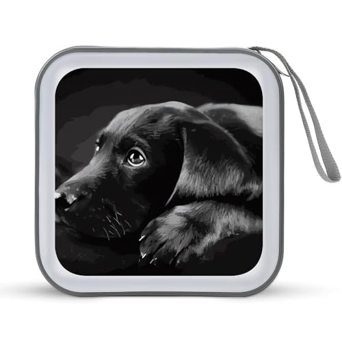 LDTVSFZQ CD-Hülle, DVD-Hüllen, Brieftasche, Hartplastik, für Auto, Zuhause, Büro, Reisen, Stil:, Einheitsgröße LDTVSFZQ CD-Hülle, DVD-Hüllen, Brieftasche, Hartplastik, für Auto, Zuhause, Büro, Reisen, Stil:, Einheitsgröße von LDTVSFZQ