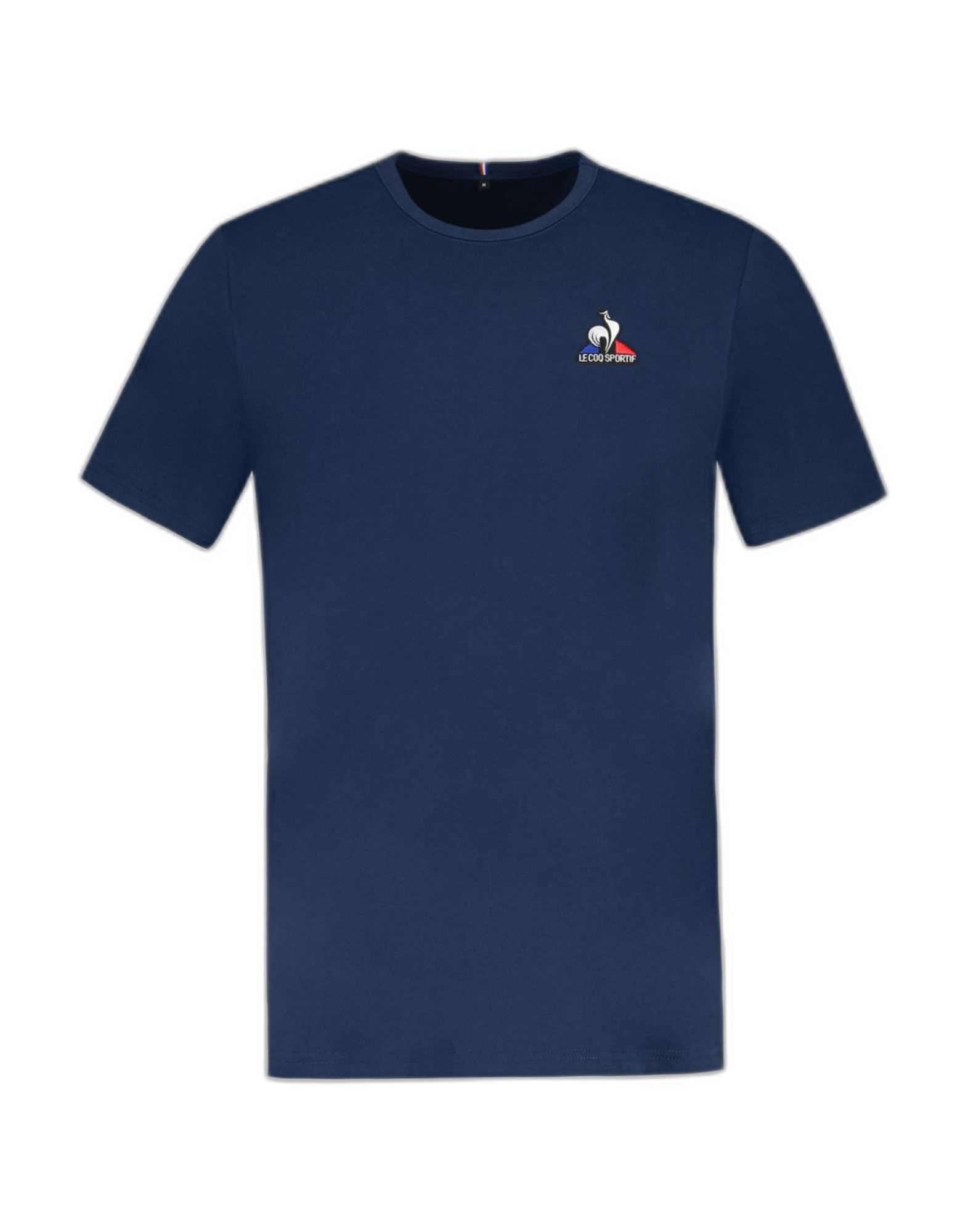 LE COQ SPORTIF T-shirts Herren Blau von LE COQ SPORTIF