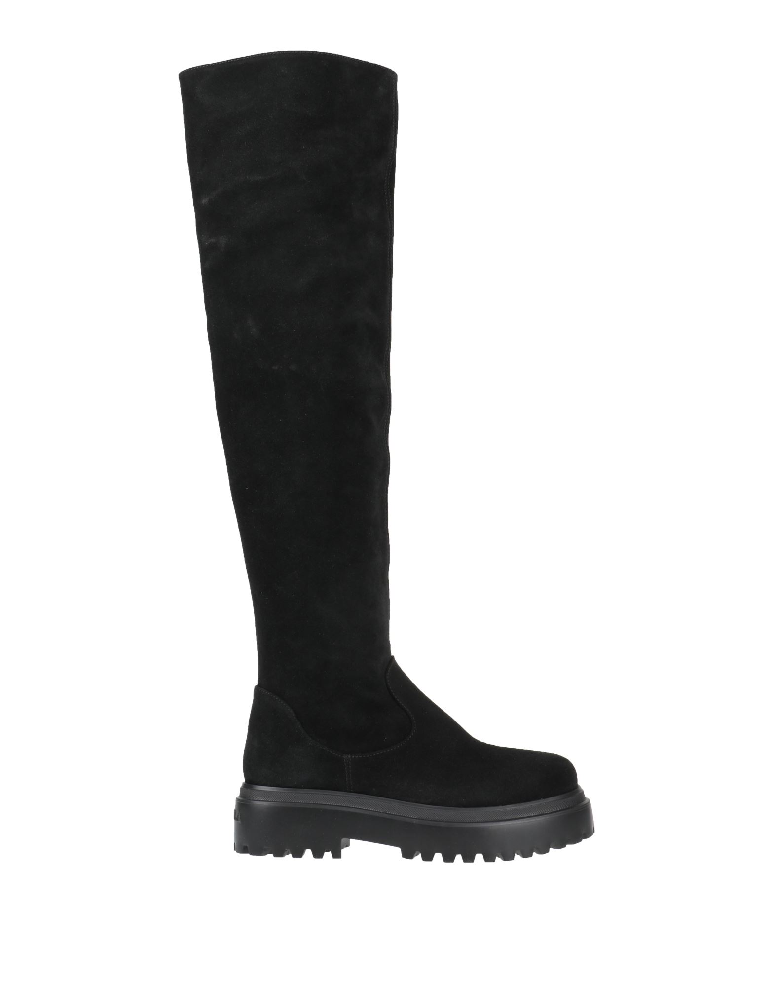 LE SILLA Stiefel Damen Schwarz von LE SILLA