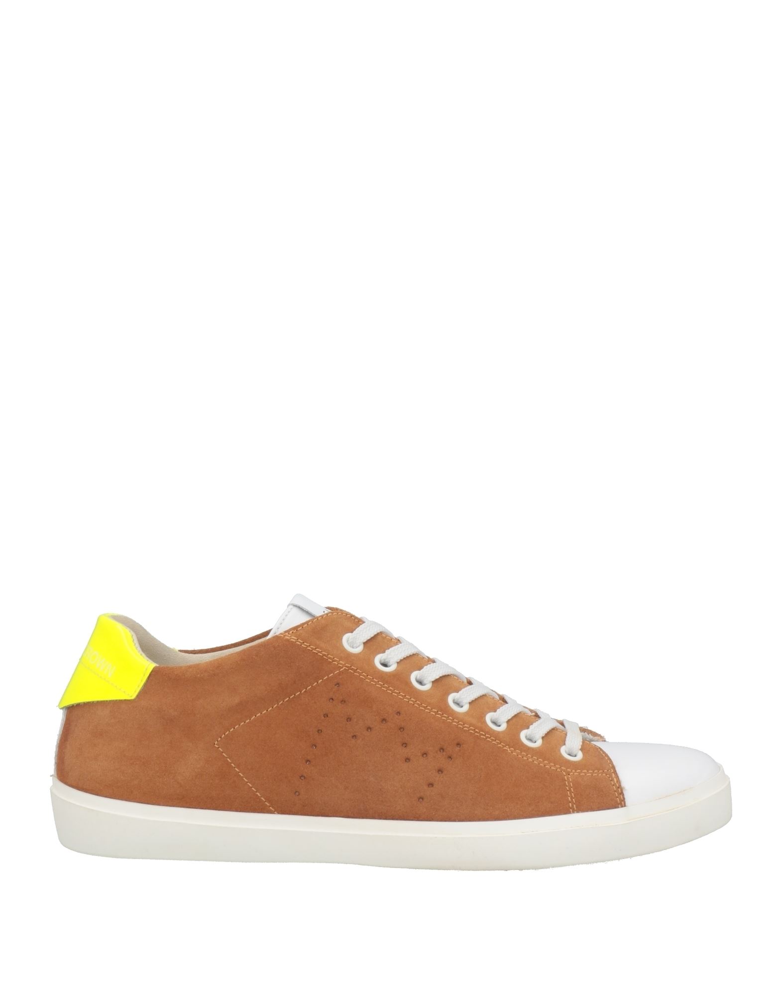 LEATHER CROWN Sneakers Herren Weiß von LEATHER CROWN