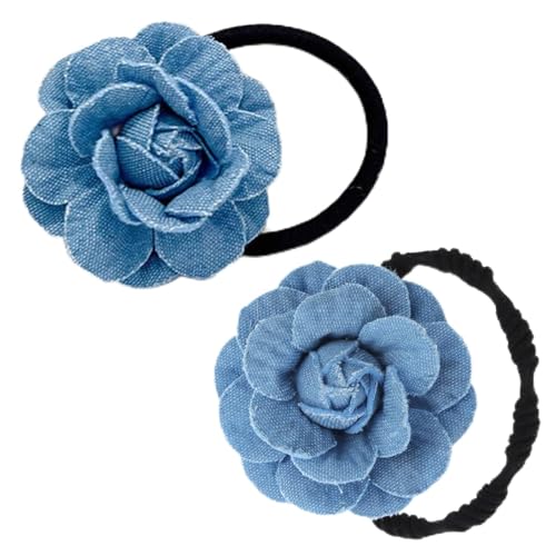 Frau Hairpin Girls Blue Jeans Haare Clip Lady Hair Graps Mode Haarnadel Dünne Haare Accessoire Mädchen Teen Frau Hairpin Girls Blue Jeans Haare Clip Lady Hair Graps Mode Haarnadel Dünne Haare Accessoire Mädchen Teen von LEELOU