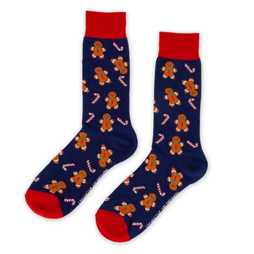 Legami Unisex It's A Match Socken, Rot und Blau, 35-40 von LEGAMI