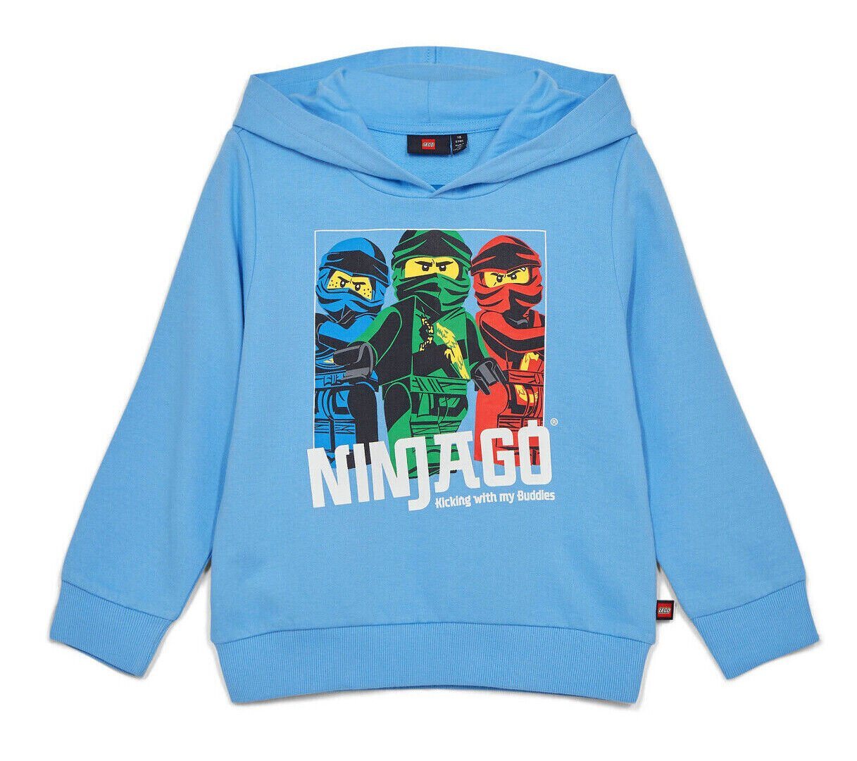 LEGO® kidswear Sweatshirt LEGO® NINJAGO® Jungen Sweatshirt von LEGO® kidswear