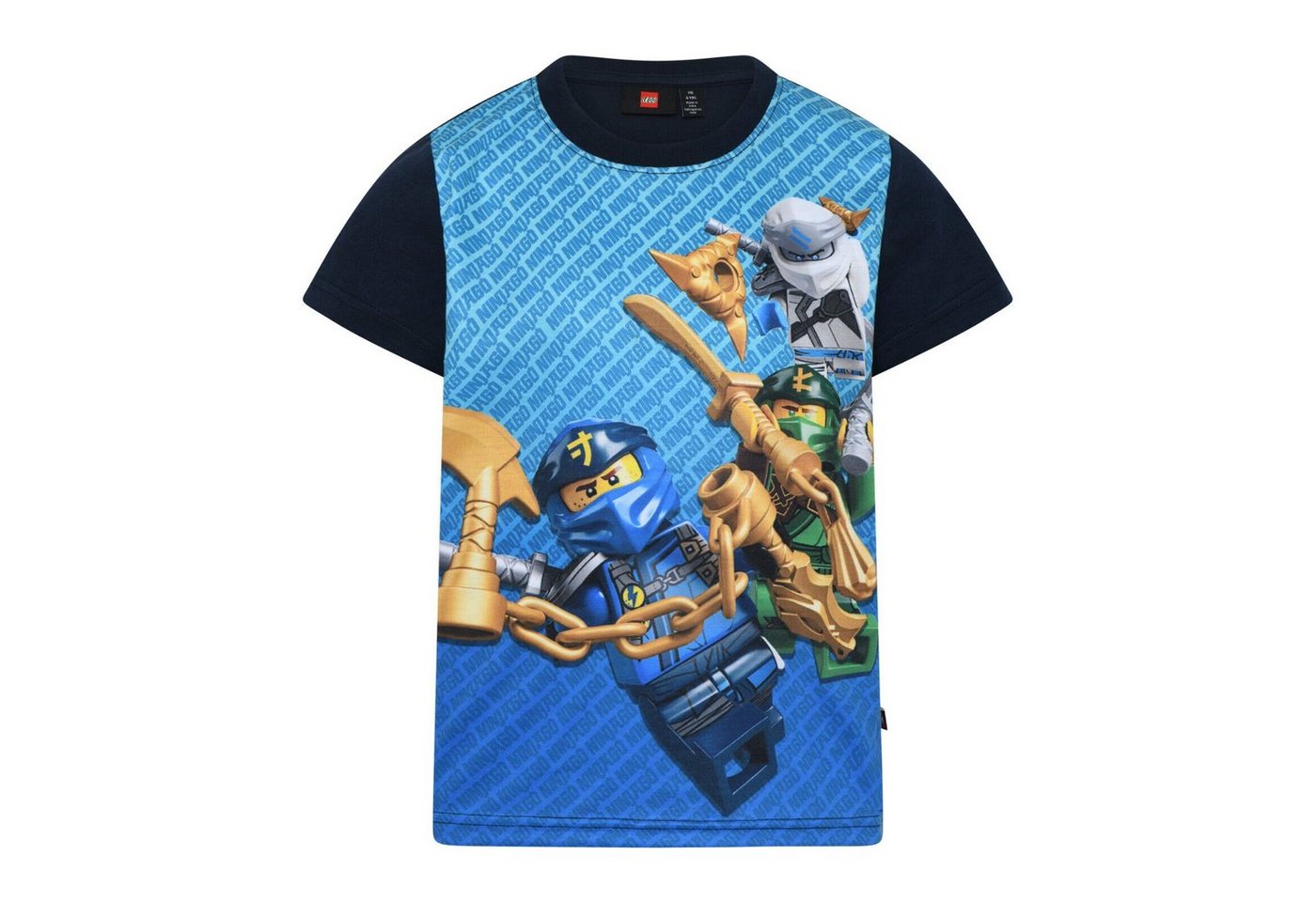 LEGO® kidswear T-Shirt LEGO® Wear NINJAGO Jungen T-Shirt von LEGO® kidswear