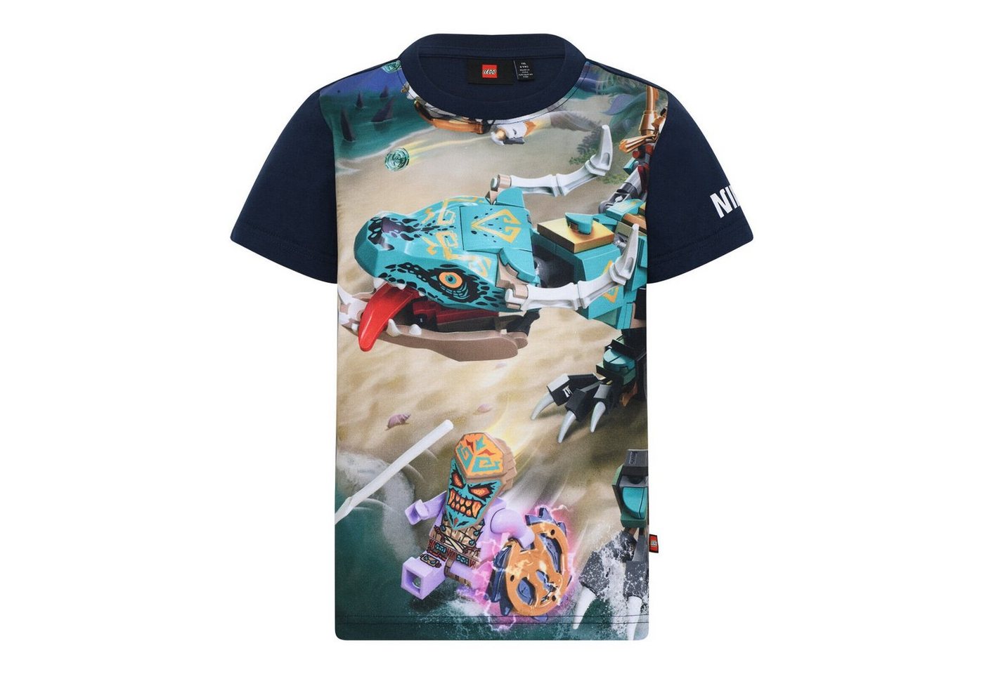 LEGO® kidswear T-Shirt LEGO® Wear NINJAGO Jungen T-Shirt von LEGO® kidswear