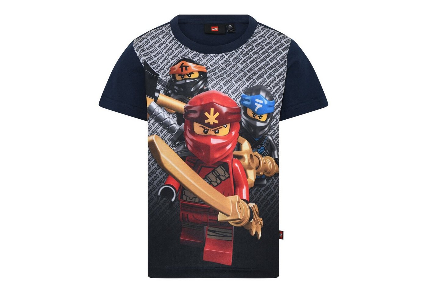 LEGO® kidswear T-Shirt LEGO® Wear NINJAGO Jungen T-Shirt von LEGO® kidswear