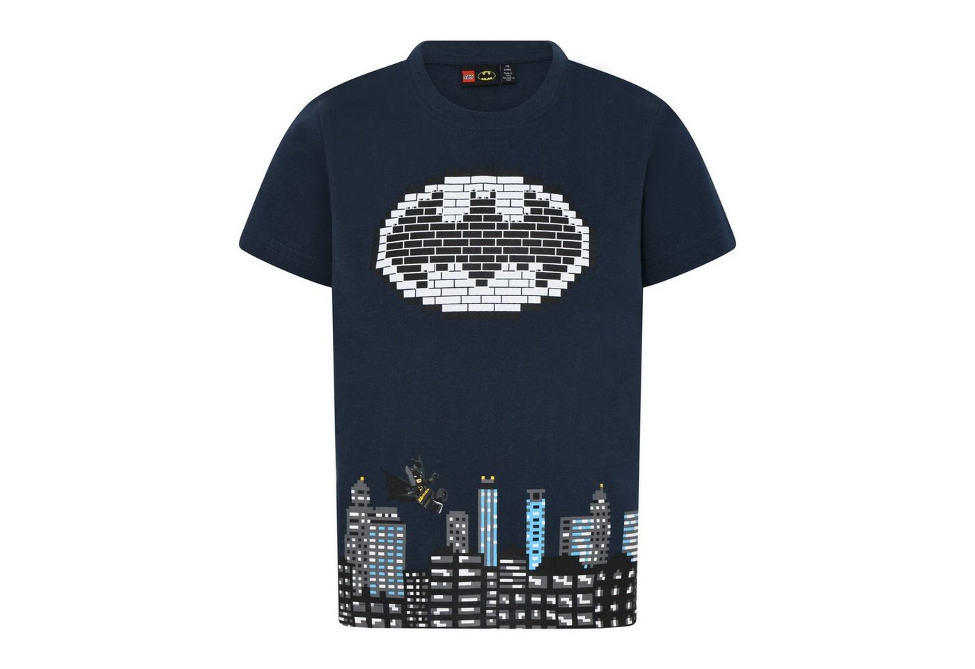 LEGO® kidswear T-Shirt LEGO Wear® BATMAN Jungen T-Shirt von LEGO® kidswear