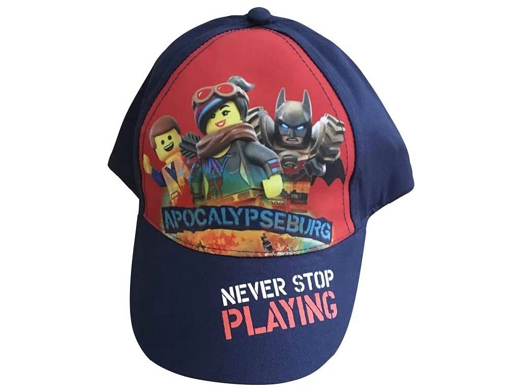 LEGO® Baseball Cap LEGO Movie 2 Cap Basecap von LEGO®