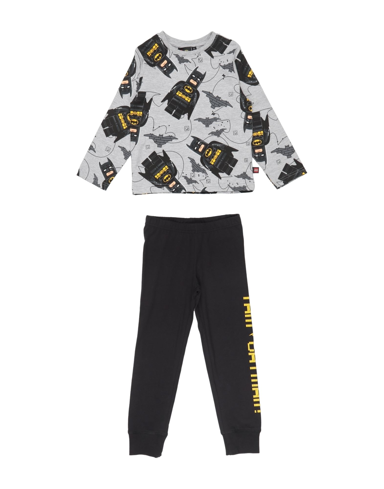 LEGO WEAR Pyjama Kinder Hellgrau von LEGO WEAR