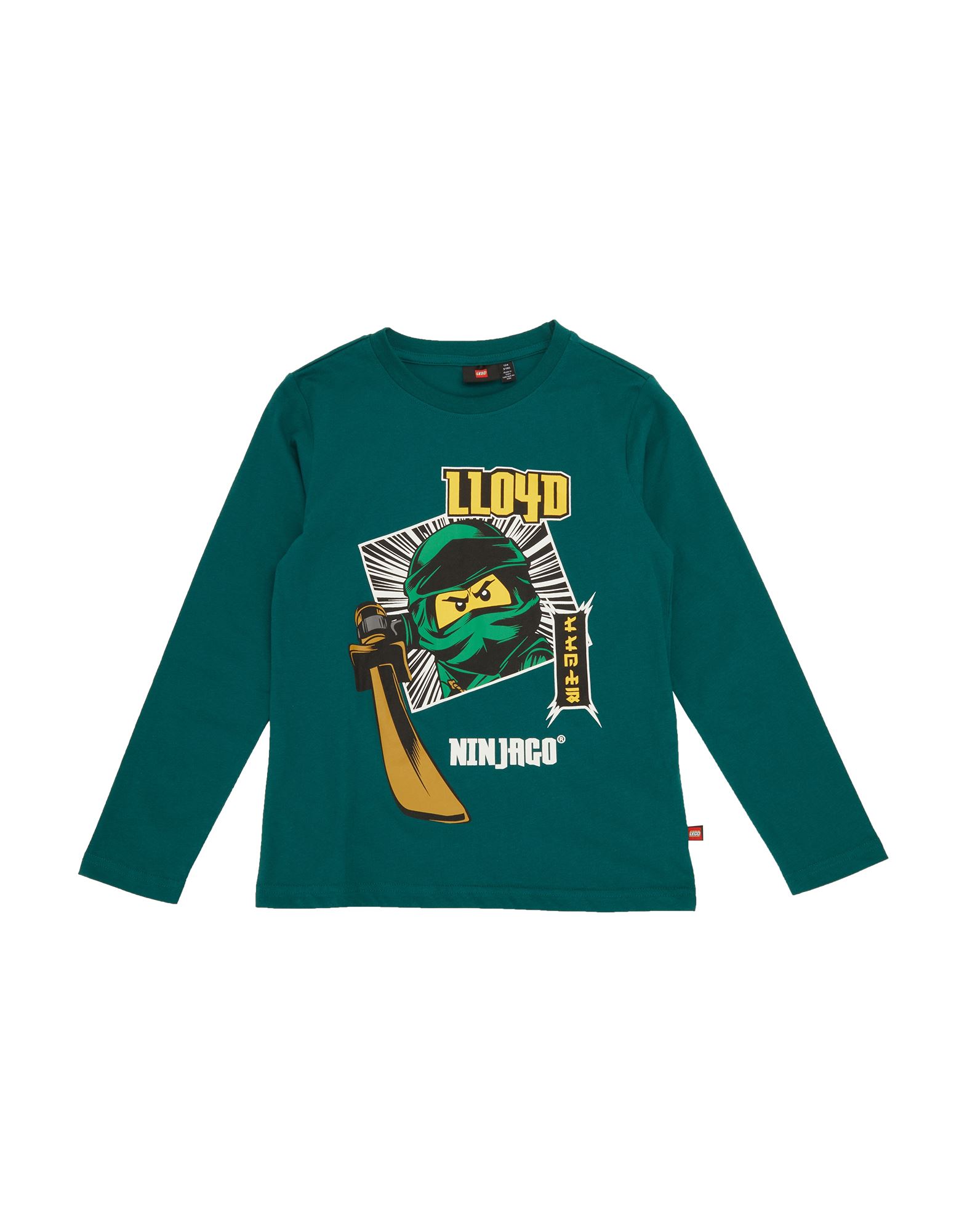 LEGO WEAR T-shirts Kinder Dunkelgrün von LEGO WEAR