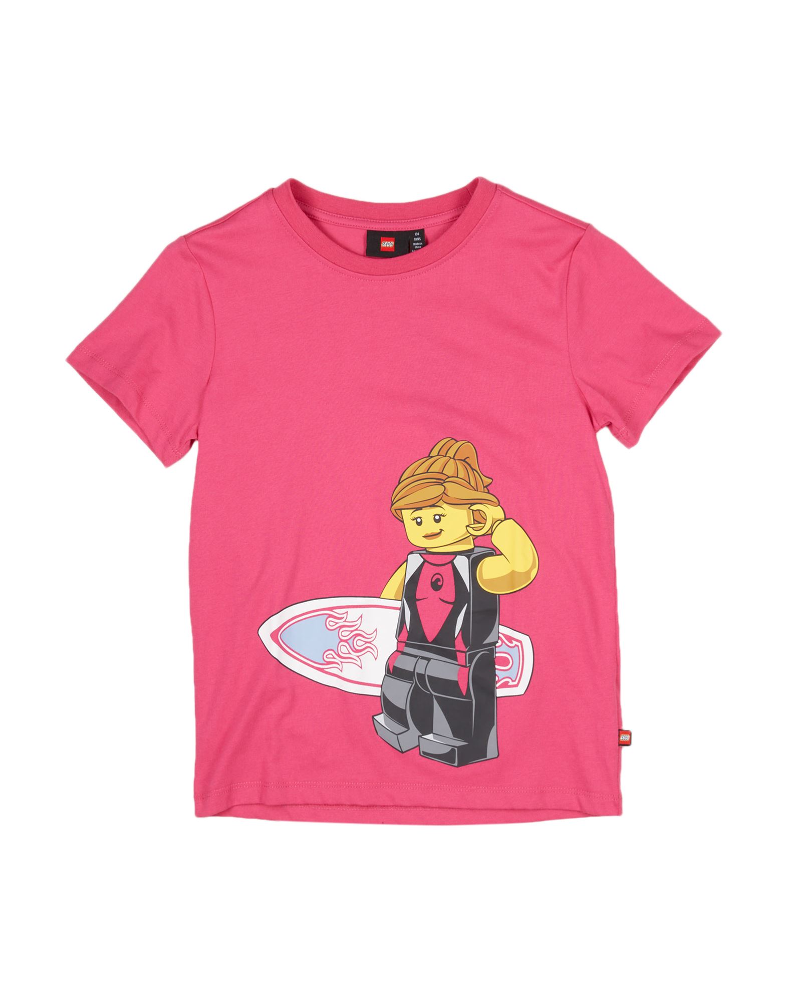 LEGO WEAR T-shirts Kinder Fuchsia von LEGO WEAR