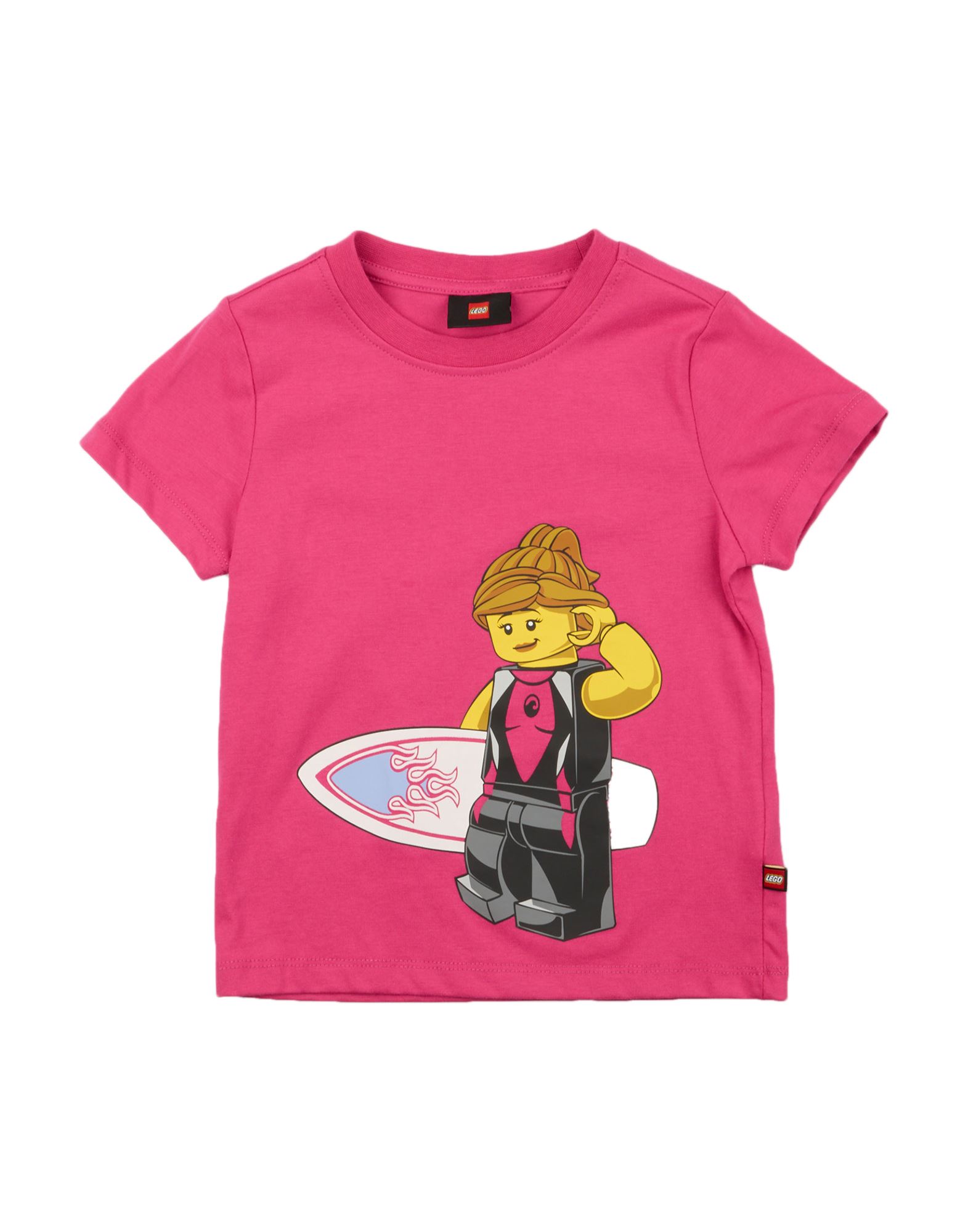 LEGO WEAR T-shirts Kinder Fuchsia von LEGO WEAR