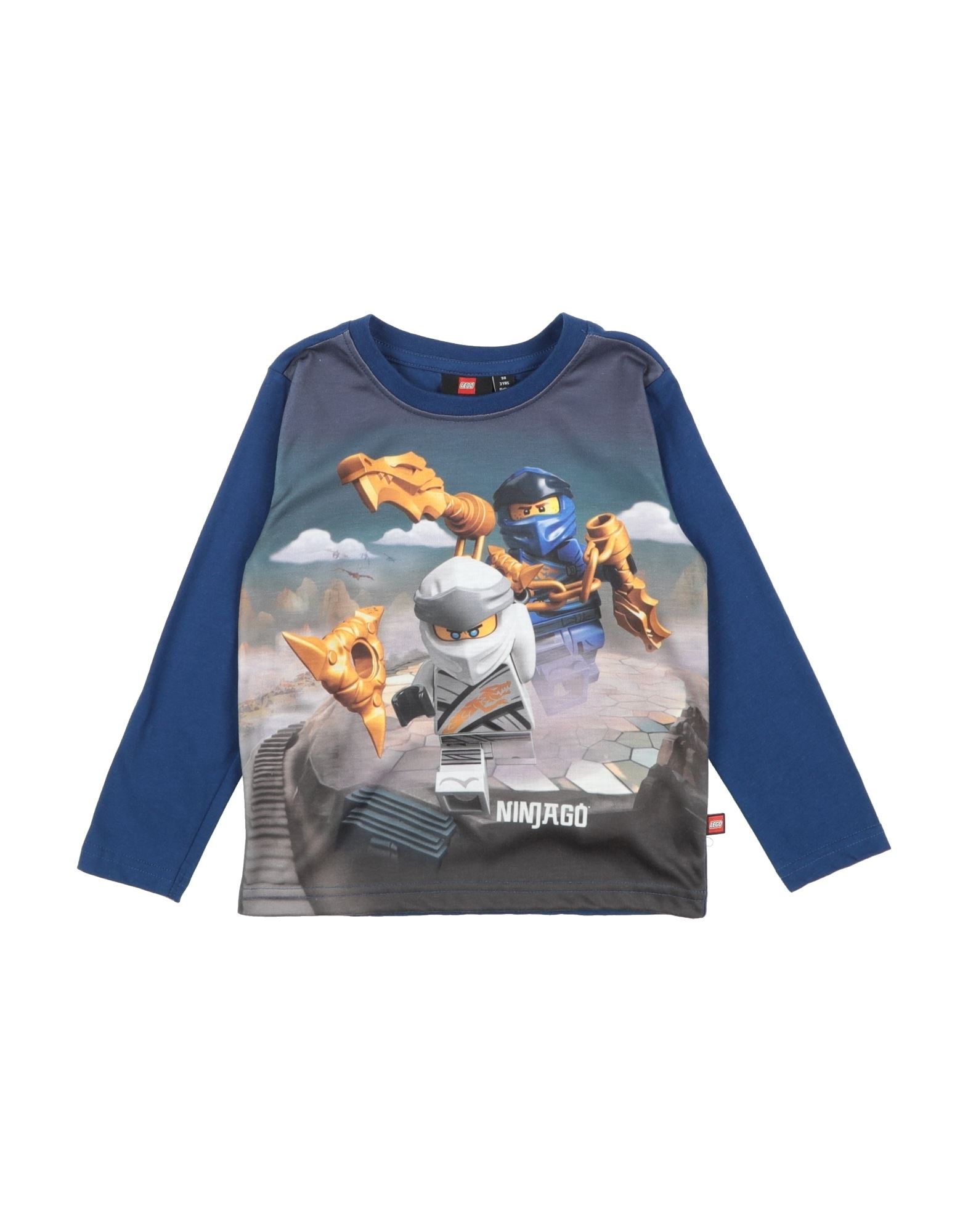 LEGO WEAR T-shirts Kinder Marineblau von LEGO WEAR