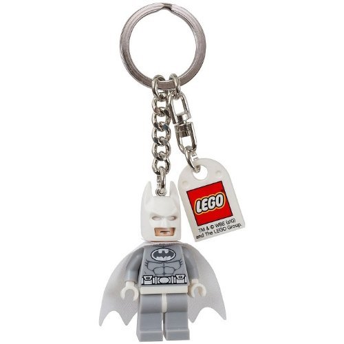 LEGO 850815 DC Universe Super Heroes Arctic Batman Key Chain by von LEGO