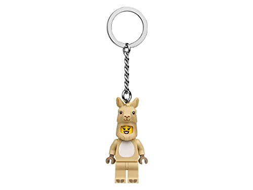 LEGO City Lama Girl Minifigur Schlüsselanhänger 854081 von LEGO