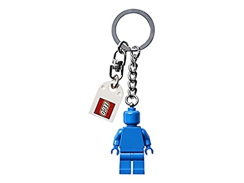 LEGO Classic VIP Blue Minifigur Schlüsselanhänger 854090 von LEGO