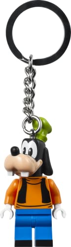 LEGO Disney Goofy Minifigur Schlüsselanhänger 854196 von LEGO