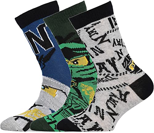 LEGO M12010248-3 PACK SOCKS von LEGO