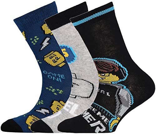 LEGO M12010249-3 PACK SOCKS LEGO M12010249-3 PACK SOCKS von LEGO