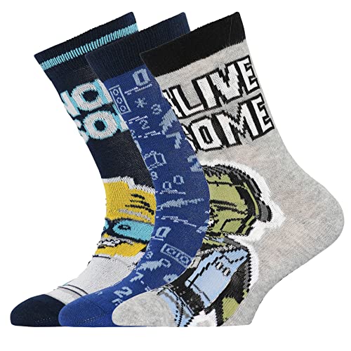 LEGO M12010396 - 3 PACK SOCKS von LEGO