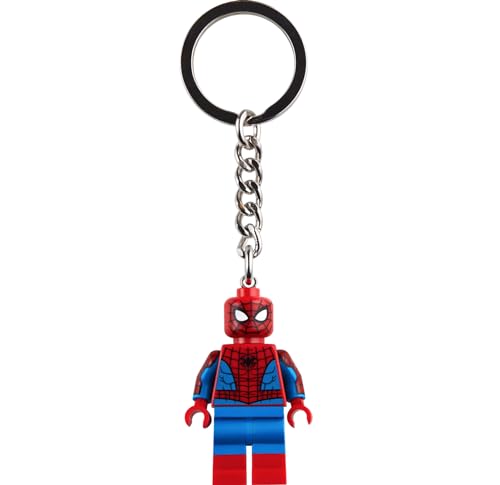 LEGO MARVEL - Schlüsselanhänger Spiderman - 854290 - ab 6 Jahren von LEGO