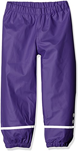 Kabooki Lego Mädchen, Regenhose, Violett (Dark Purple 690), 116 von LEGO