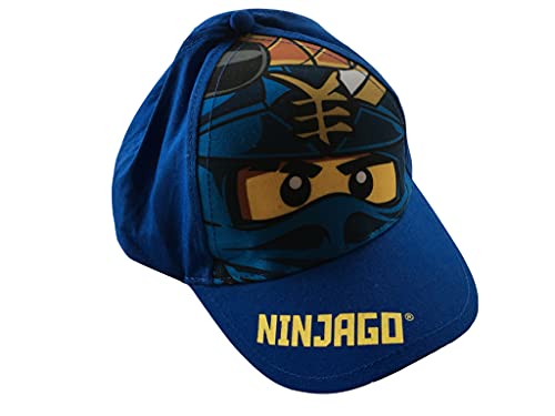 Lego Ninjago Basecap (52, blau 2) von LEGO