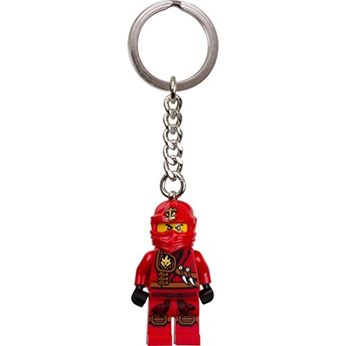 LEGO Ninjago Ninja Kai Schlüsselanhänger - 851351 von LEGO