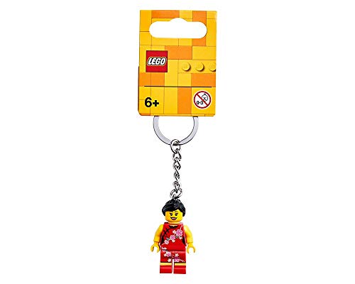LEGO Schlüsselanhänger - Chinesisches Mädchen von LEGO