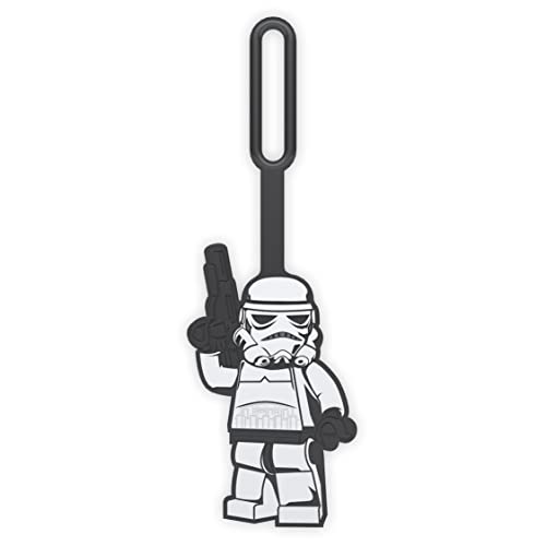 LEGO Star Wars Stormtrooper Silicone Bag Tag von lego